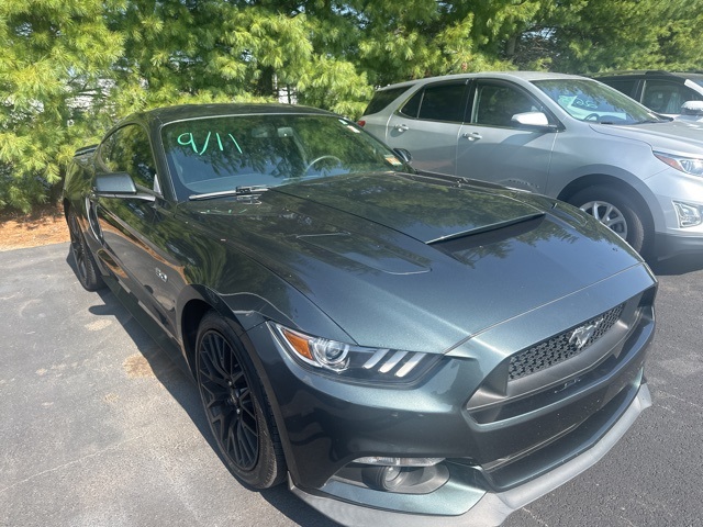 2015 Ford Mustang GT