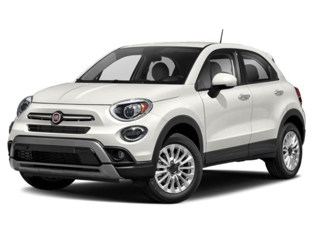 2019 Fiat 500X Urbana Edition