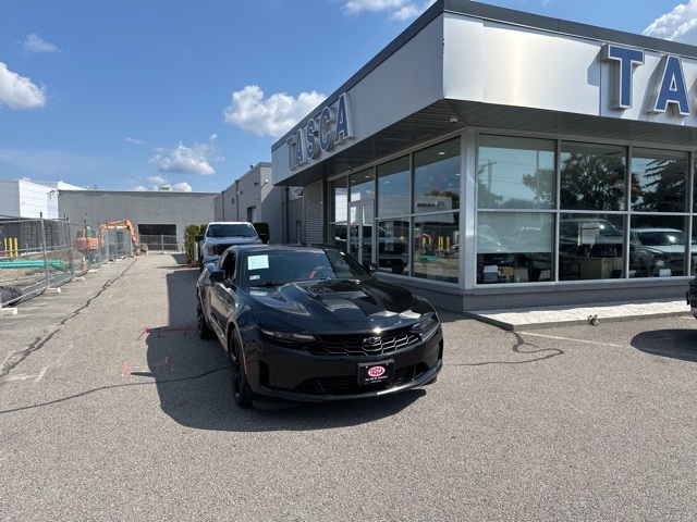 2020 Chevrolet Camaro LT1