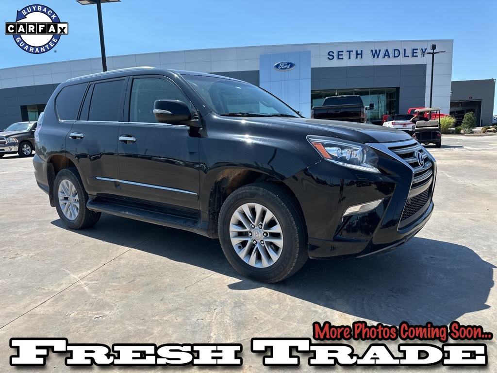 2016 Lexus GX 460