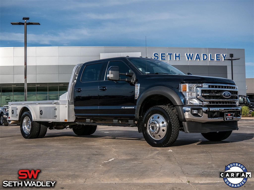 2021 Ford F-550SD LARIAT