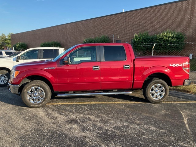 2013 Ford F-150 XLT