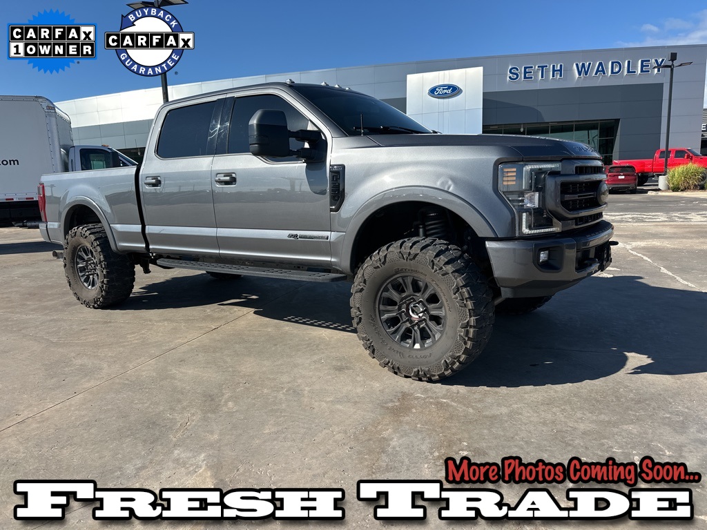 2022 Ford F-250SD LARIAT