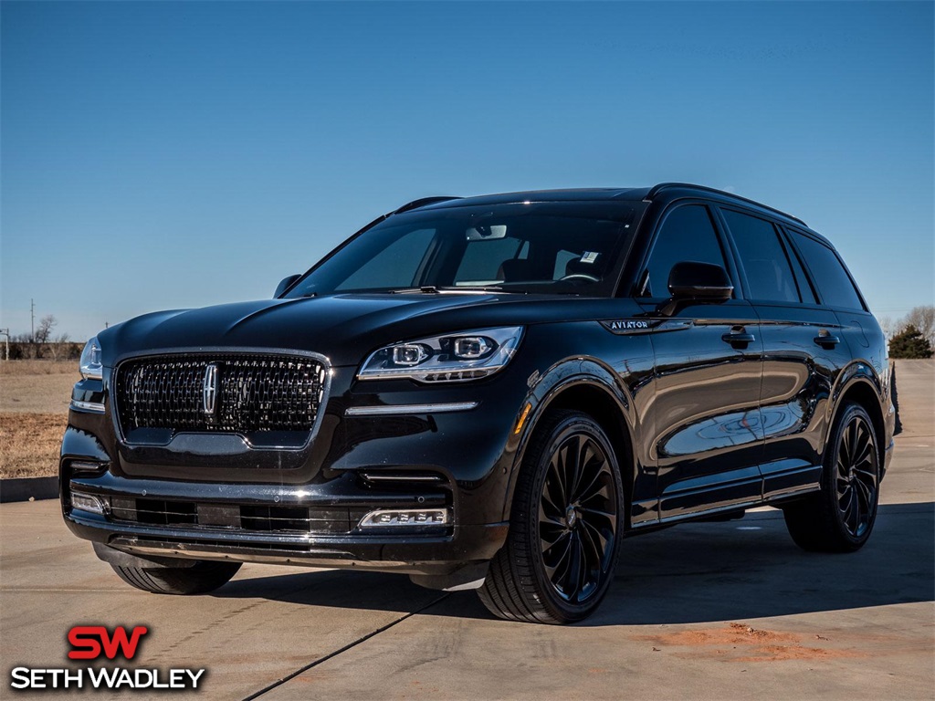 2023 Lincoln Aviator Reserve