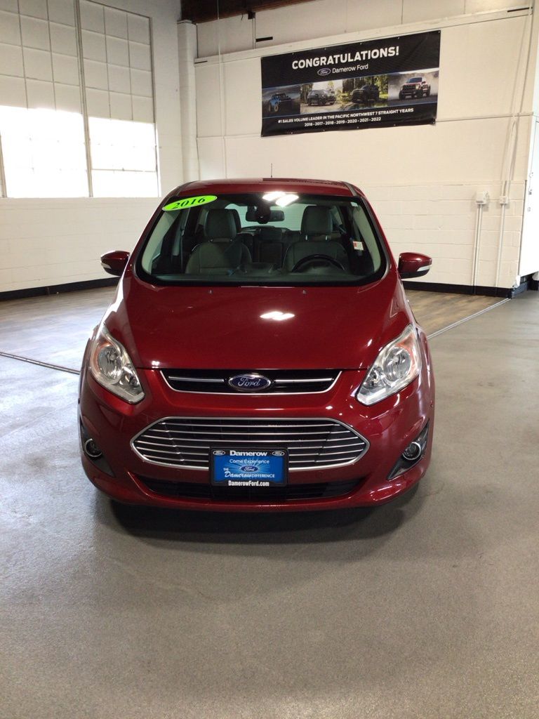 2016 Ford C-MAX Energi SEL