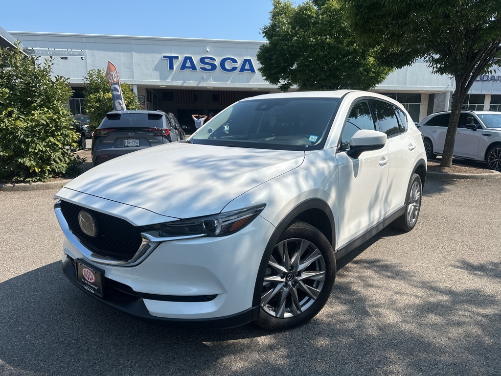 2021 Mazda CX-5 Grand Touring