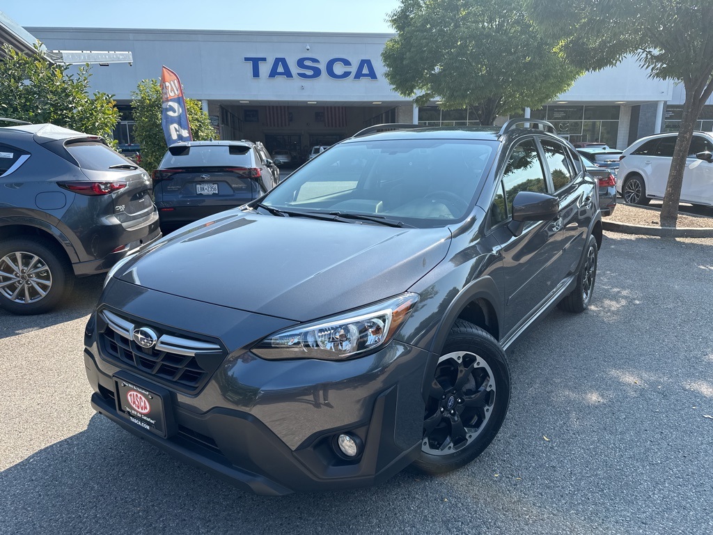 Used 2021 Subaru Crosstrek Premium with VIN JF2GTAPCXM8311925 for sale in Yonkers, NY