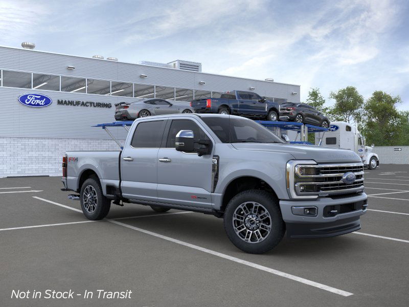 2024 Ford Super Duty F-250 SRW Limited