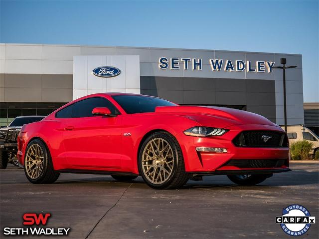 2018 Ford Mustang GT Premium