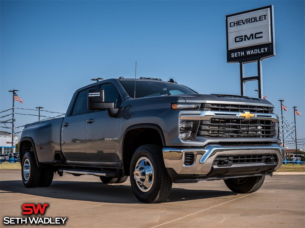 2024 Chevrolet Silverado 3500HD LT