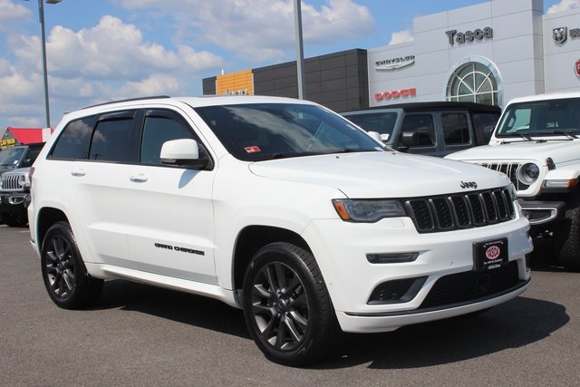 2019 Jeep Grand Cherokee High Altitude