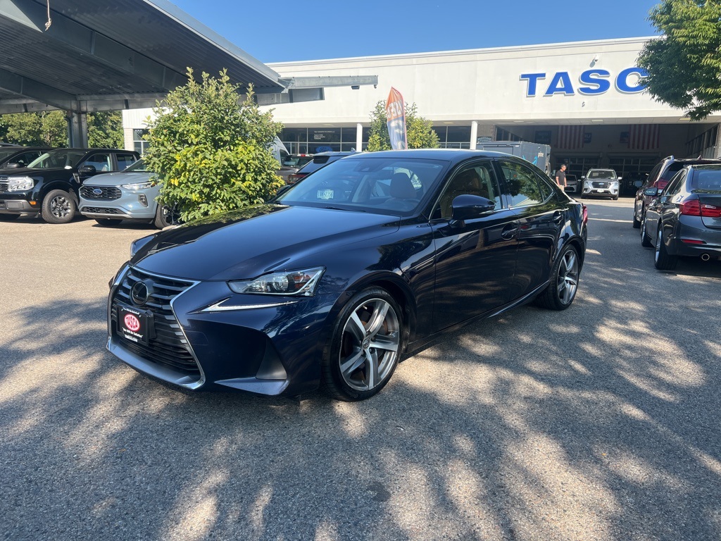 Used 2018 Lexus IS 300 with VIN JTHC81D20J5029931 for sale in Yonkers, NY