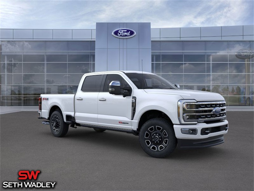 2024 Ford F-250SD Platinum