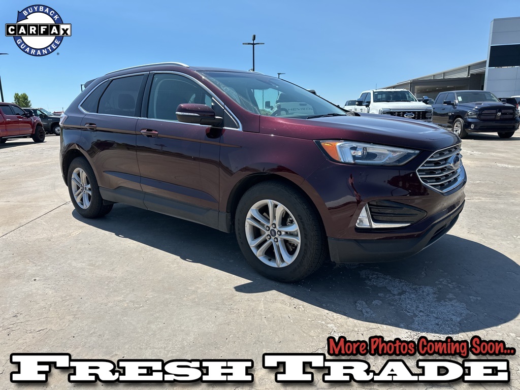 2019 Ford Edge SEL