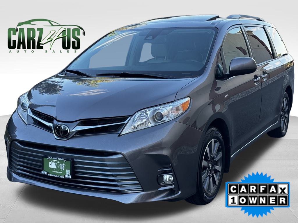 2018 Toyota Sienna Limited