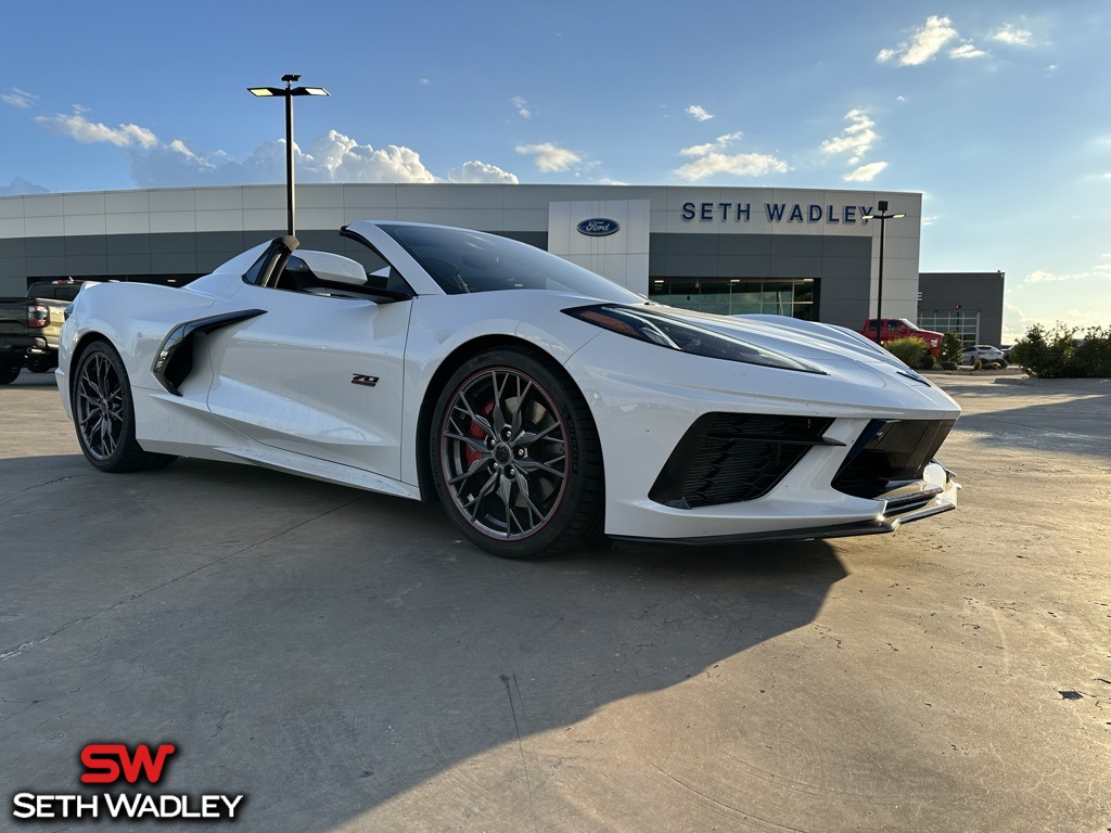 2023 Chevrolet Corvette Stingray