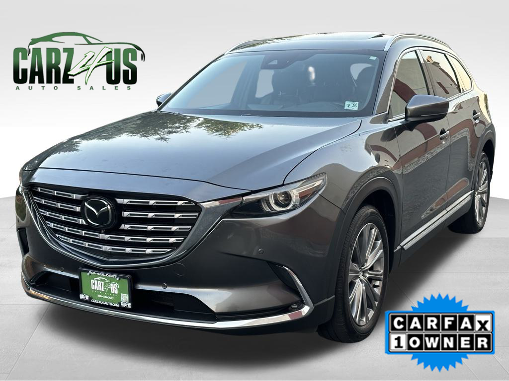 2021 Mazda CX-9 Signature