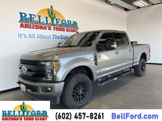 2019 Ford F-350SD LARIAT