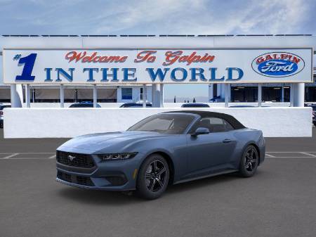 2024 Ford Mustang EcoBoost®