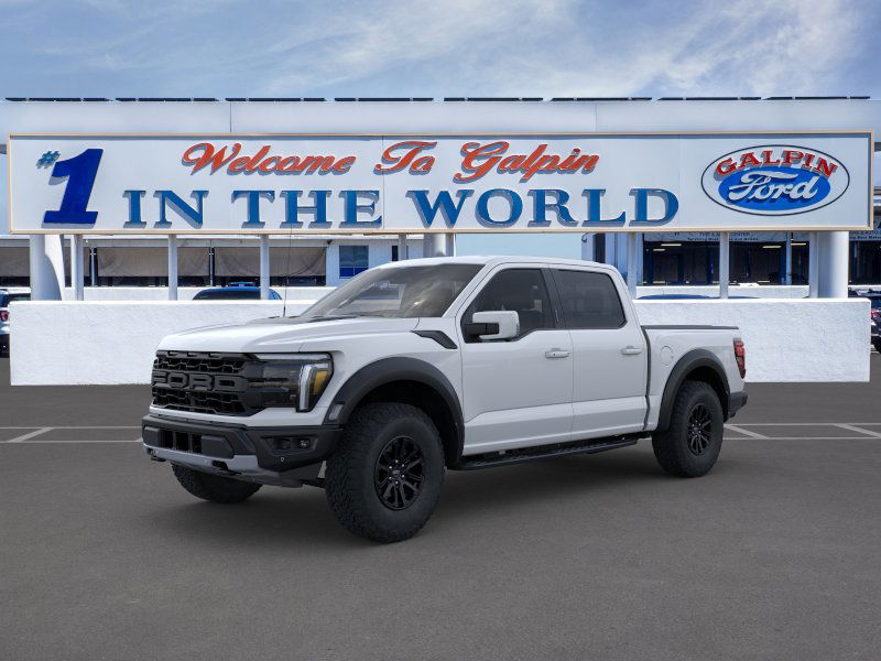 2024 Ford F-150 Raptor