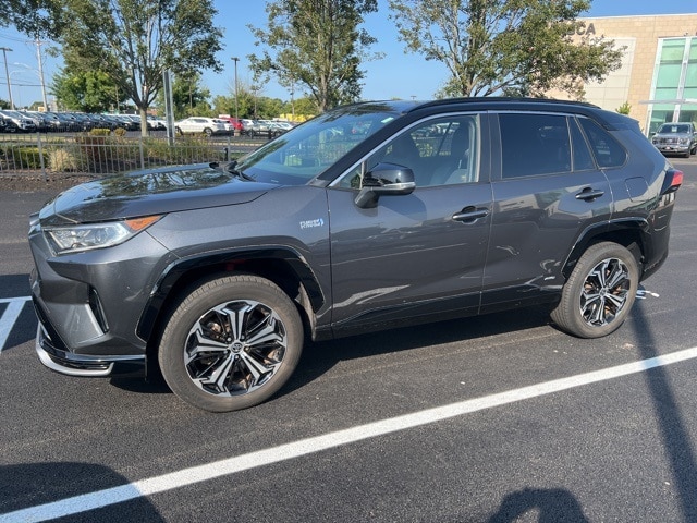 2021 Toyota RAV4 Prime XSE