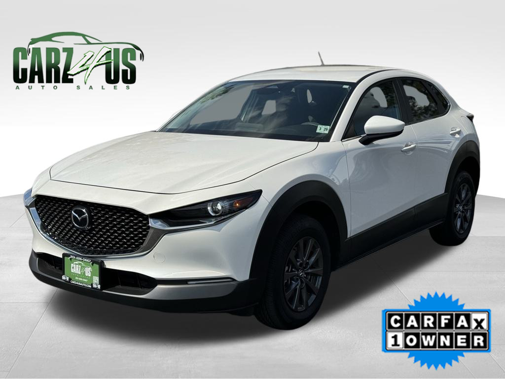 2024 Mazda CX-30 2.5 S