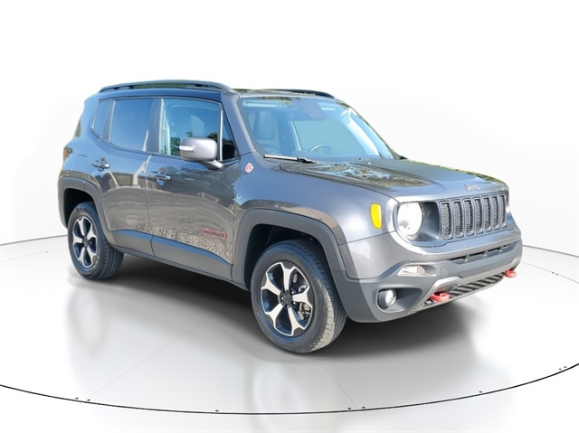 2021 Jeep Renegade Trailhawk