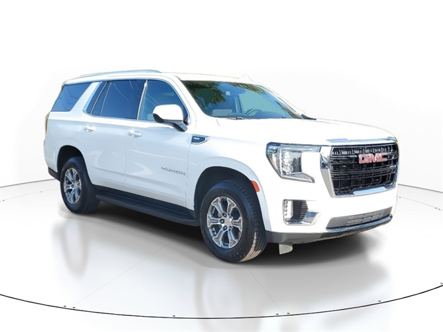 2021 GMC Yukon SLE