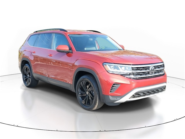 2022 Volkswagen Atlas 3.6L V6 SE w/Technology