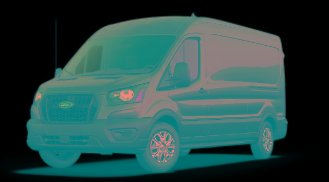 2024 Ford Transit-250 Base