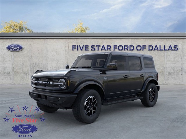 New 2024 Ford Bronco Outer Banks