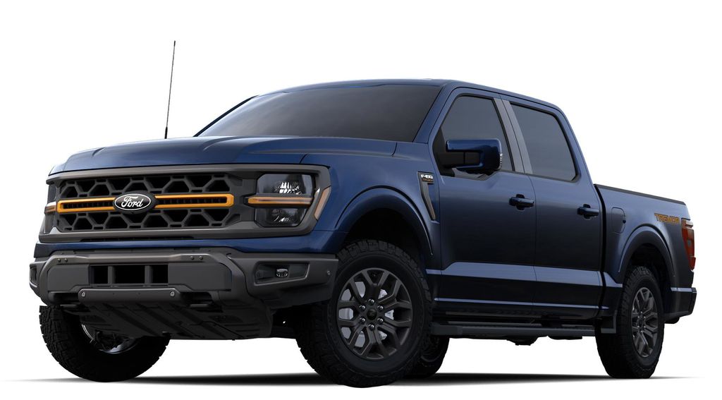 2024 Ford F-150 Tremor