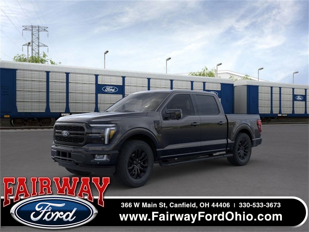 2024 Ford F-150 LARIAT