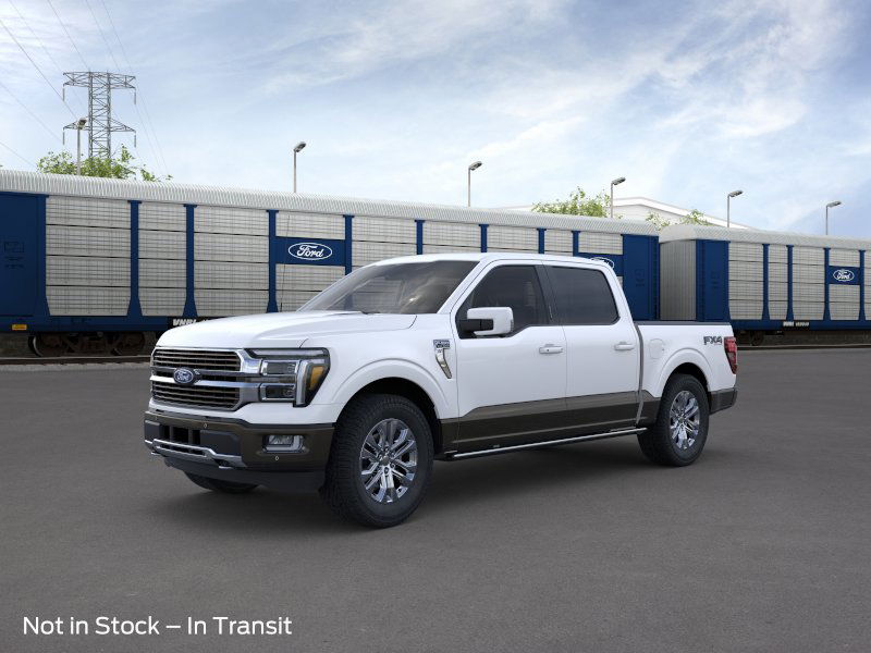 2024 Ford F-150 King Ranch®