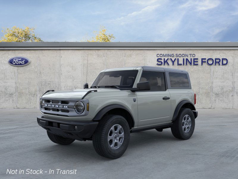 2024 Ford Bronco BIG Bend