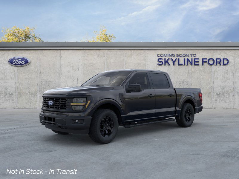 2024 Ford F-150 STX