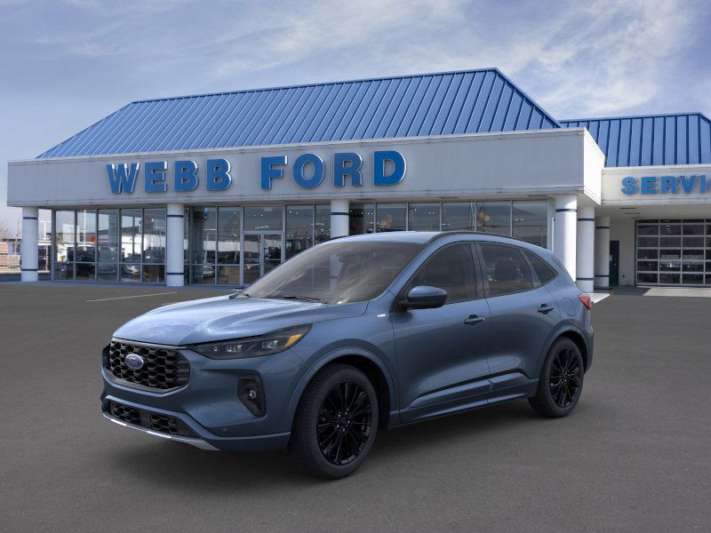 2024 Ford Escape ST-Line Elite