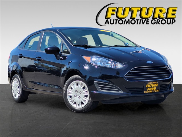 2019 Ford Fiesta S