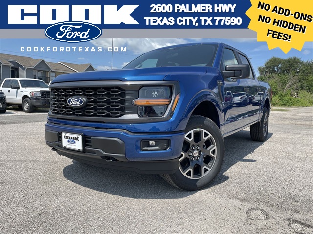 2024 Ford F-150 STX