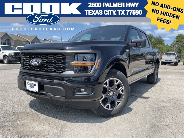 2024 Ford F-150 STX