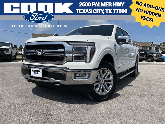 2024 Ford F-150 LARIAT