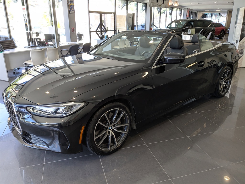 2024 BMW 4 Series 430I