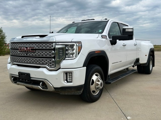 2023 GMC Sierra 3500HD Denali