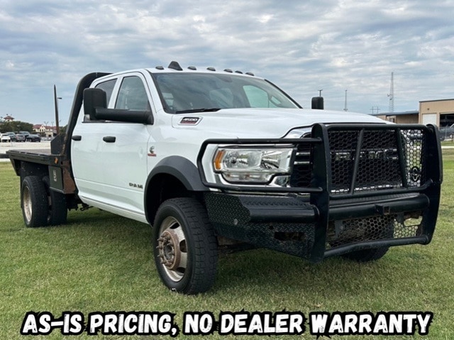 2020 RAM 4500HD Tradesman