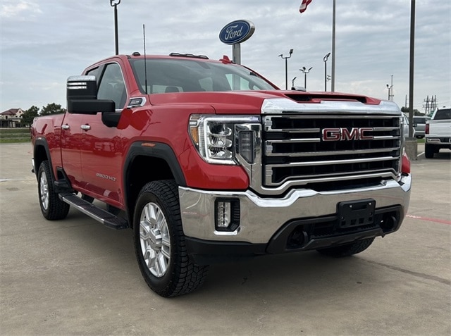 2022 GMC Sierra 2500HD SLT