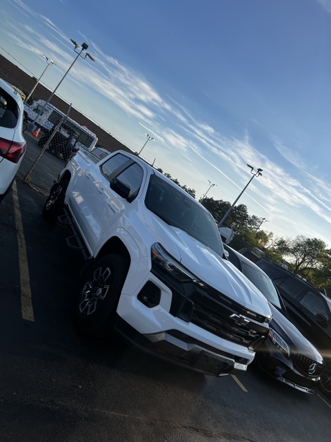 2023 Chevrolet Colorado Z71