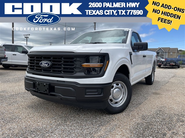 2024 Ford F-150 XL