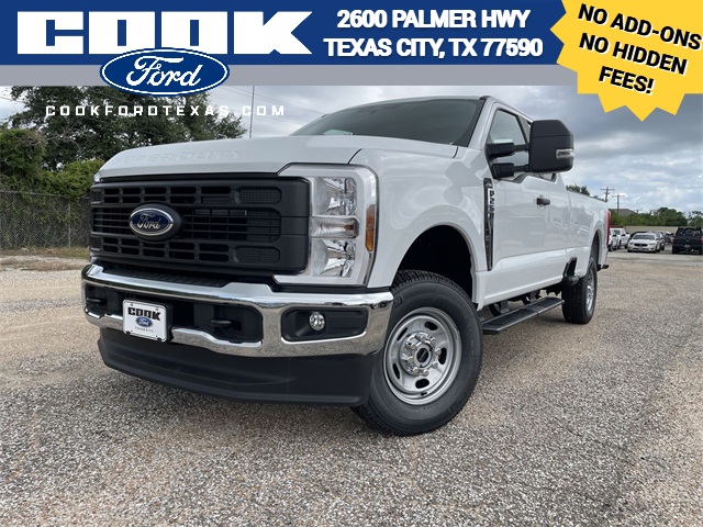 2024 Ford F-250SD XL