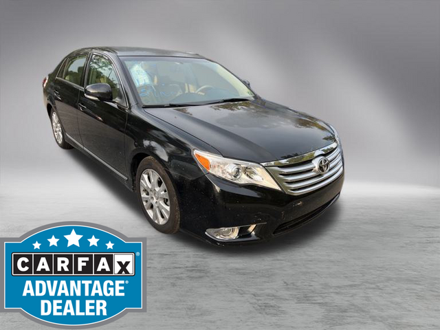 2011 Toyota Avalon Limited