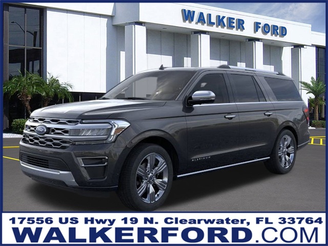 2024 Ford Expedition MAX Platinum